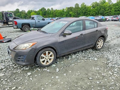 JM1BL1SG0A1****** 2010 Mazda 3