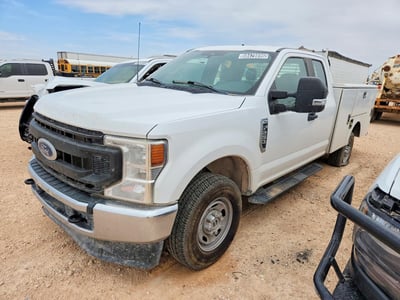 1FT7X2B62NE****** 2022 Ford F-250