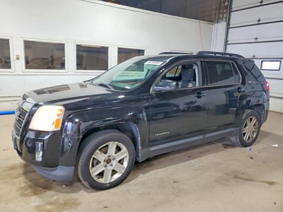 2CTFLEEY2A6****** 2010 GMC Terrain