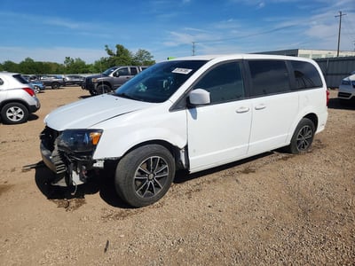 2C4RDGBG3JR****** 2018 Dodge Grand Caravan