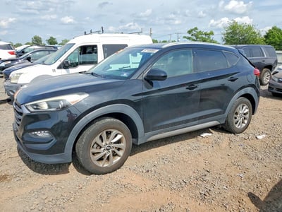 KM8J3CA49HU****** 2017 Hyundai Tucson