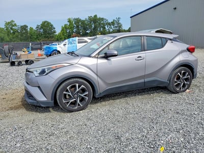 NMTKHMBX3KR****** 2019 Toyota C-HR