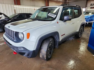 2016 Jeep Renegade