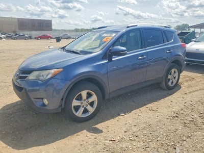 JTMRFREV1D5****** 2013 Toyota RAV4