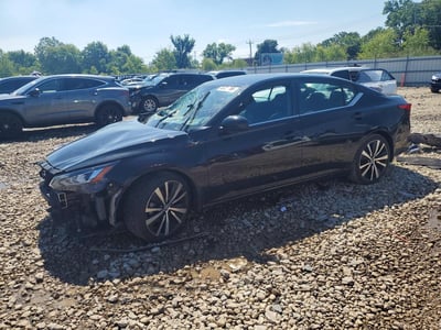 1N4BL4CV3MN****** 2021 Nissan Altima