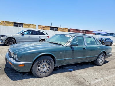 SAJDA14C53L****** 2003 Jaguar XJ-Series