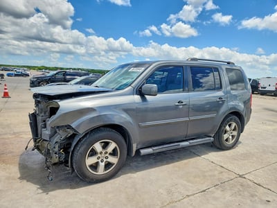 2009 Honda Pilot