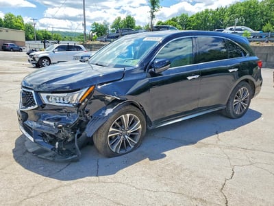 5J8YD4H55LL****** 2020 Acura MDX
