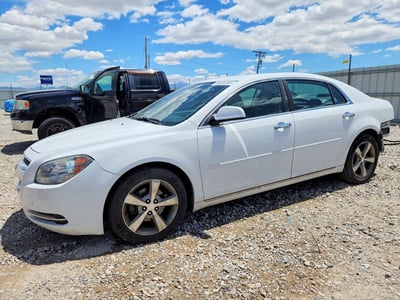 2012 Chevrolet Malibu