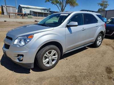 2GNFLGE3XF6****** 2015 Chevrolet Equinox