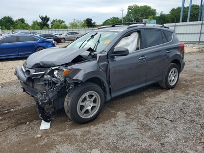 2T3BFREV7FW****** 2015 Toyota RAV4
