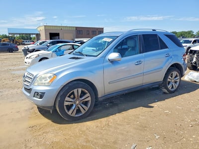4JGBB5GB4AA****** 2010 Mercedes-Benz M-Class