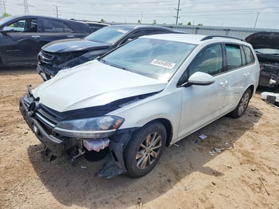3VWY57AU7KM****** 2019 Volkswagen Golf SportWagen