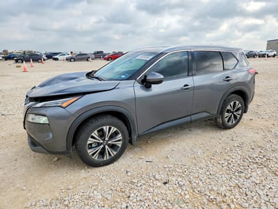 5N1AT3BA9MC****** 2021 Nissan Rogue