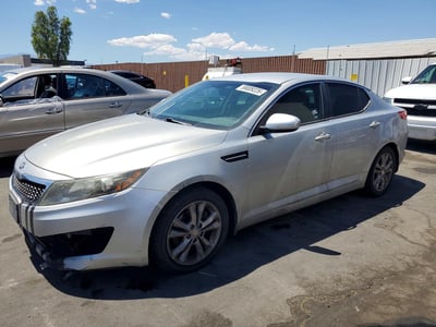 2013 Kia Optima