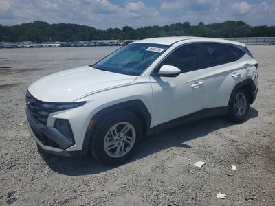 5NMJA3DEXSH****** 2025 Hyundai Tucson