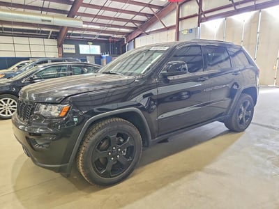 1C4RJFAGXKC****** 2019 Jeep Grand Cherokee
