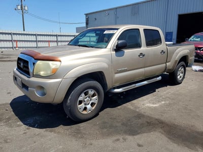 5TEKU72N16Z****** 2006 Toyota Tacoma