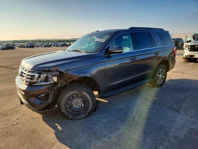 2019 Ford Expedition