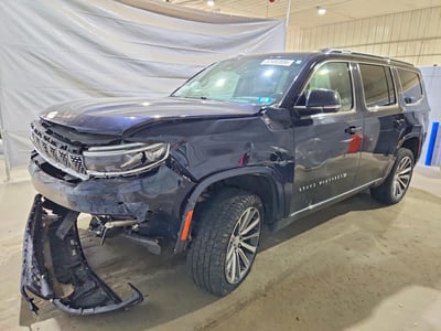 1C4SJVFJ1NS****** 2022 Jeep Grand Wagoneer