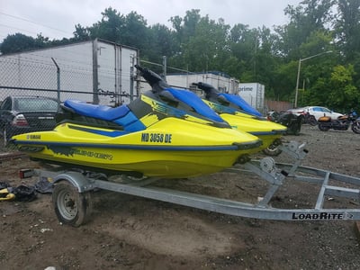 USYAMA186***** 2021 Yamaha Vx Cruiser