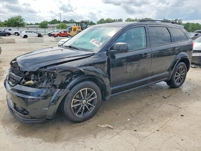 3C4PDCAB6JT****** 2018 Dodge Journey