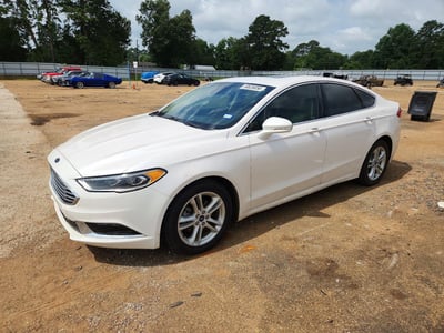 3FA6P0HD6JR****** 2018 Ford Fusion