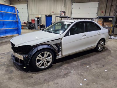 2009 Mercedes-Benz C-Class