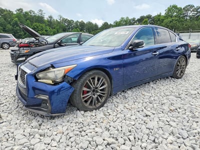 JN1FV7AP5KM****** 2021 Infiniti Q50