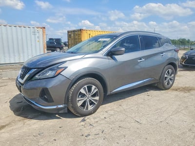 2023 Nissan Murano