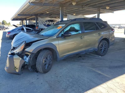 4S4BTALC5P3****** 2023 Subaru Outback