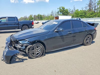 2024 Mercedes-Benz C-Class