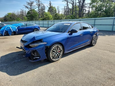 WAU35CFU8SN****** 2025 Audi S5