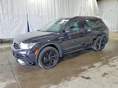 3VV8B7AX5RM****** 2024 Volkswagen Tiguan
