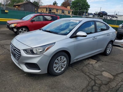 2020 Hyundai Accent