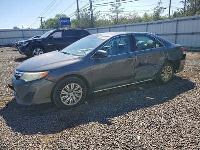 4T1BF1FK8CU****** 2012 Toyota Camry
