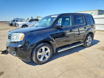 2013 Honda Pilot