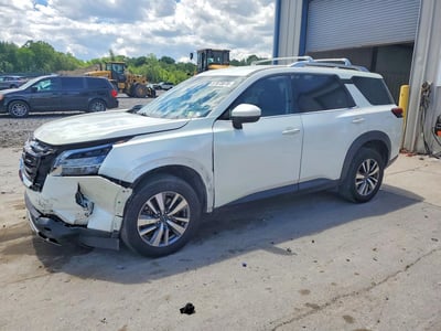 5N1DR3CC4PC****** 2023 Nissan Pathfinder