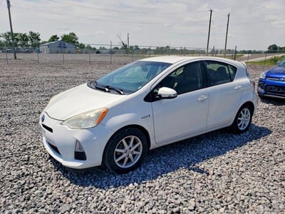 JTDKDTB30C1****** 2012 Toyota Prius C