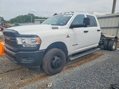 3C7WRSCL8NG****** 2022 RAM 3500