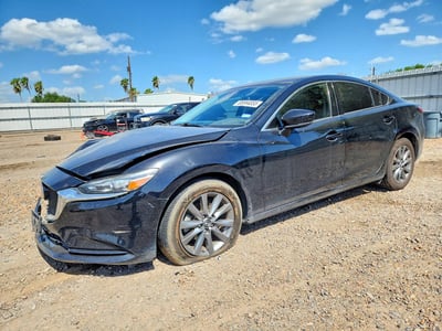 JM1GL1UM3K1****** 2019 Mazda 6