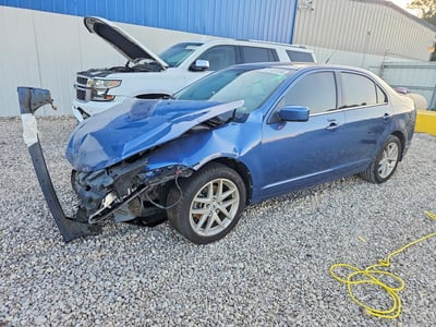 3FAHP0JG2AR****** 2010 Ford Fusion