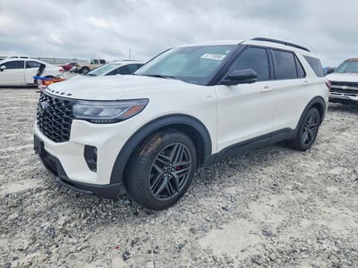 1FMUK7KH1SG****** 2025 Ford Explorer