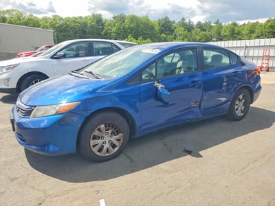 19XFB2F56CE****** 2012 Honda Civic