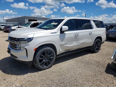 1GNSKGKL4MR****** 2021 Chevrolet Suburban