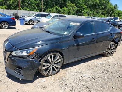 1N4BL4CW6MN****** 2021 Nissan Altima