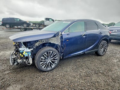 2T2BBMCA4RC****** 2024 Lexus RX