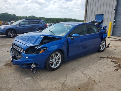 3FA6P0HD4JR****** 2018 Ford Fusion