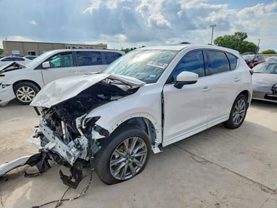 JM3KFBEM9S0****** 2025 Mazda CX-5
