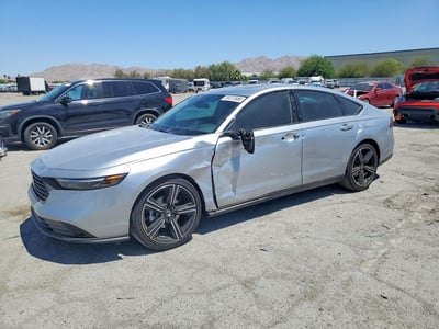 1HGCY1F40TA****** 2026 Honda Accord